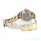Rolex Submariner Date 16613 SSxYG Automatic V-serial - Vintage