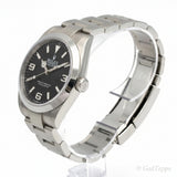 Rolex Explorer I 224270 SS Automatic Random Serial Number - Pre-Owned
