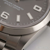 Vintage Rolex Explorer I 114270 SS Automatic Y-serial number