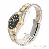 Rolex Explorer I 124273 SSxYG Automatic Random Serial Number - Pre-Owned