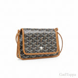 Unused Goyard Plume Shoulder Bag - Pre-Owned