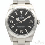 Rolex Explorer I 224270 SS Automatic Random Serial Number - Pre-Owned