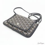 Goyard Plume Shoulder Bag - Pre-Owned