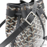 Goyard Petit Flo Shoulder Bag - Pre-Owned