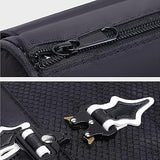 Chrome Hearts, Black, Shoulder Crossbody Bag, Oxford Fabric, Black