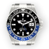 Rolex GMT-Master II 116710BLNR Black Men’s Watch
