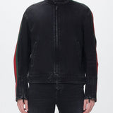 Gucci 872075XDDHQ, Black, Men's Jacket, Black
