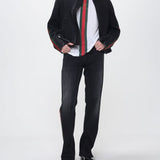 Gucci 872075XDDHQ, Black, Men's Jacket, Black
