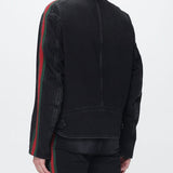 Gucci 872075XDDHQ, Black, Men's Jacket, Black