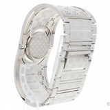 Gucci Toile Collection Wristwatch, Stainless Steel, Quartz, Model 112, Polished, Ladies