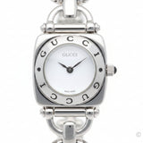 Gucci Horsebit Watch, Stainless Steel, Quartz, Women's
