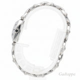 Gucci Horsebit Watch, Stainless Steel, Quartz, Women's
