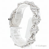 Gucci Horsebit Watch, Stainless Steel, Quartz, Women's