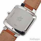 Louis Vuitton Q2211 Tambour Speedy Date Quartz Ladies Watch - Pre-owned