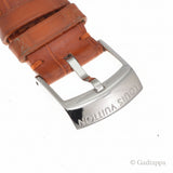 Louis Vuitton Q2211 Tambour Speedy Date Quartz Ladies Watch - Pre-owned