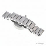 Louis Vuitton Q12MG Tambour Slim PM Monogram 8P Diamond Quartz Ladies Watch - Pre owned