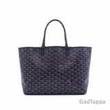 Goyard Saint Louis PM Tote Bag Coated Canvas Women's - Pre-Owned