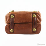 Vintage MARC BY MARC JACOBS Handbag, Brown and Gold, Women's