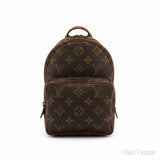 LOUIS VUITTON Shoulder Bag Monogram Sac De Poche Brown Beige Women's Used Brand High Brand Vintage - Pre-Owned