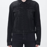 Gucci 872058XDDHQ, Black, Men's Jacket, Black
