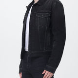 Gucci 872058XDDHQ, Black, Men's Jacket, Black