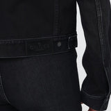 Gucci 872058XDDHQ, Black, Men's Jacket, Black