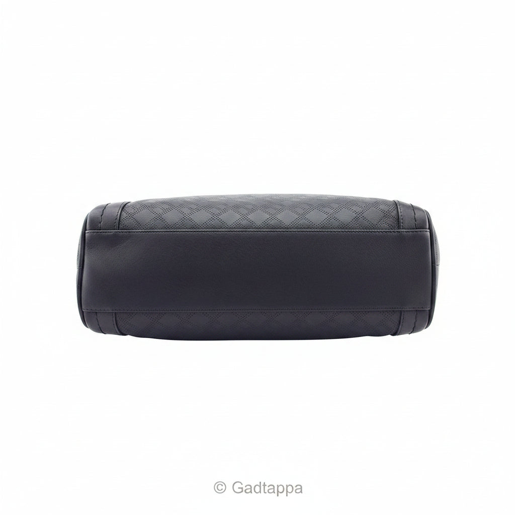 Bally Handbag Black Women's BALLY High Brand Vintage