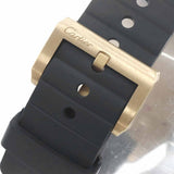 Cartier Santos 100 LM W20141U2 Men's Watch - Pre-owned