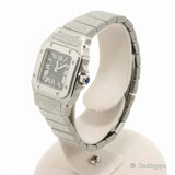 Cartier Santos Galbee SM W20066D6 Ladies' Watch - Pre-owned