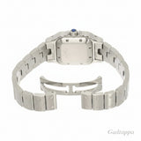 Cartier Santos Galbee SM W20066D6 Ladies' Watch - Pre-owned
