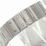 Cartier Santos Galbee SM W20066D6 Ladies' Watch - Pre-owned