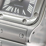 Cartier Santos Galbee SM W20066D6 Ladies' Watch - Pre-owned