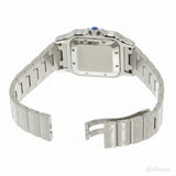 Cartier Santos Galbee LM W20040D6 Men's Watch - Pre-owned