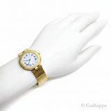 Cartier Santos Round 83738788 Men's Watch - Pre-owned