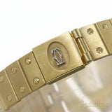 Cartier Santos Round 83738788 Men's Watch - Pre-owned