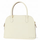 Hermes Bolide 27 Epsom Nata Gold Hardware 2-Way Bag Hermes Shoulder Bag  -Pre-owned