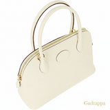 Hermes Bolide 27 Epsom Nata Gold Hardware 2-Way Bag Hermes Shoulder Bag  -Pre-owned