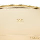 Hermes Bolide 27 Epsom Nata Gold Hardware 2-Way Bag Hermes Shoulder Bag  -Pre-owned