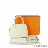 Hermes Bolide 27 Epsom Nata Gold Hardware 2-Way Bag Hermes Shoulder Bag  -Pre-owned