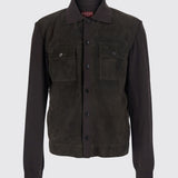 Gucci, Brown, Men's Jacket, Brown
