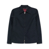 Gucci, Blue, Women's Jacket, Blue