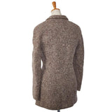 Chanel, Beige, Size 36, Women's Tweed Jacket, Wool/Nylon, 36, Beige