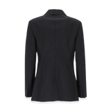 Gucci 840785Z7ASP1054, Black, Women's Jacket, Black