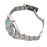 Rolex Oyster Perpetual 41 124300 Celebration Dial Automatic Watch