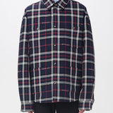 Gucci, Blue, Men's Jacket, Blue
