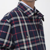Gucci, Blue, Men's Jacket, Blue