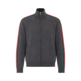 Gucci A006L3 XKFTL 1052, Gray, Jacket, Gray