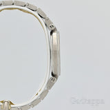 Cartier Santos Quartz White Dial Ladies Watch - Pre-owned