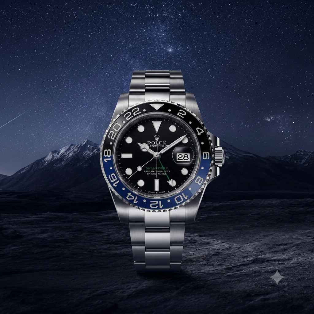Own the Moment. Wear a 100% original Pre-Owned Rolex.
