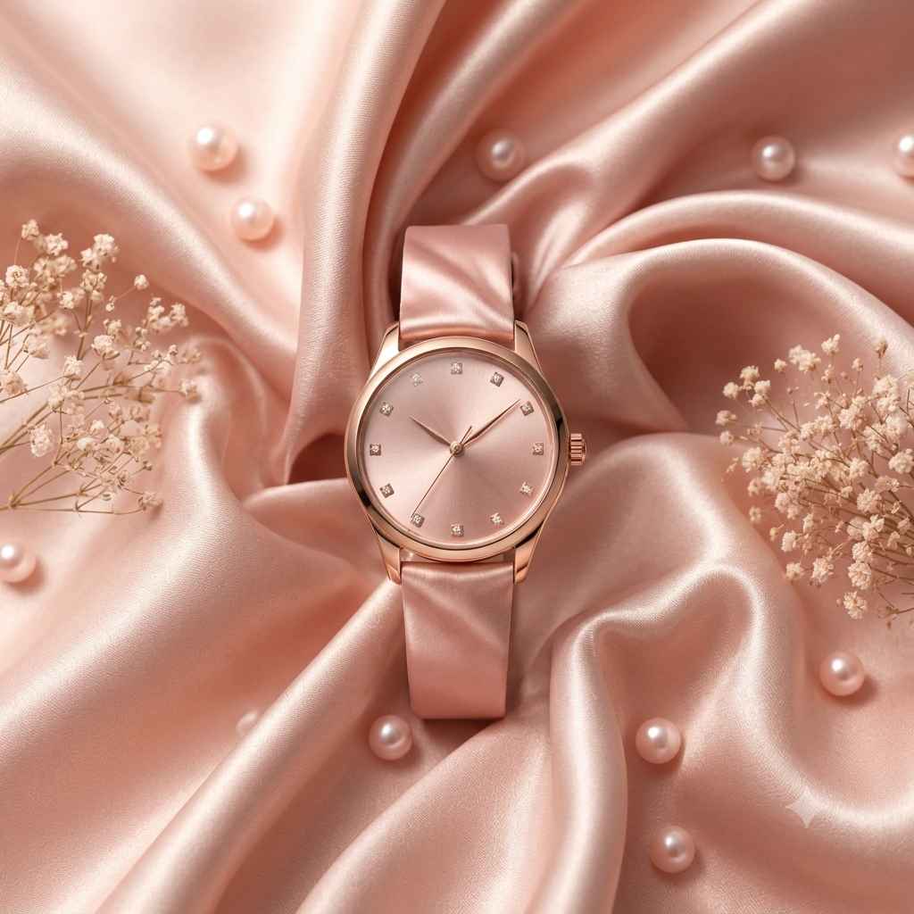 Timeless Beauty on Your Wrist